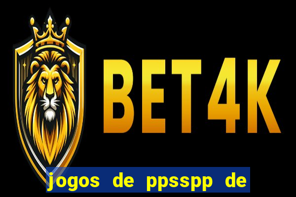 jogos de ppsspp de 50 mb download
